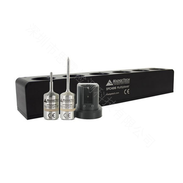 美國邁奇達高溫數據記錄器