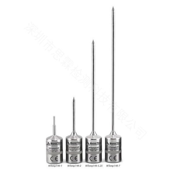 美國邁奇達高溫數據記錄器