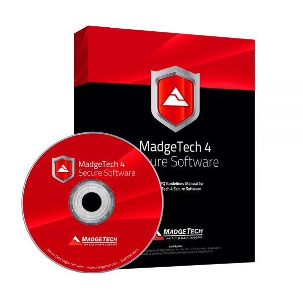 專業(yè)驗證軟件MadgeTech4 Secure Software